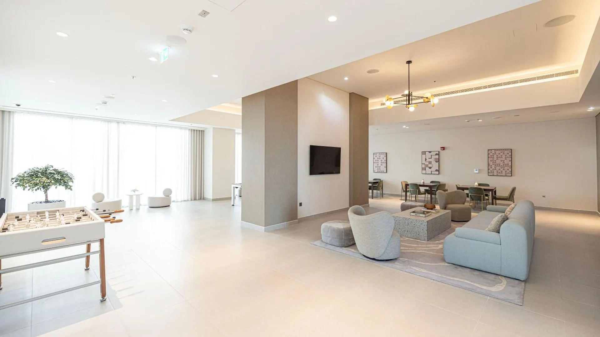 두바이 Downtown - 4Br - Burj Khalifa & Fountain View 아파트