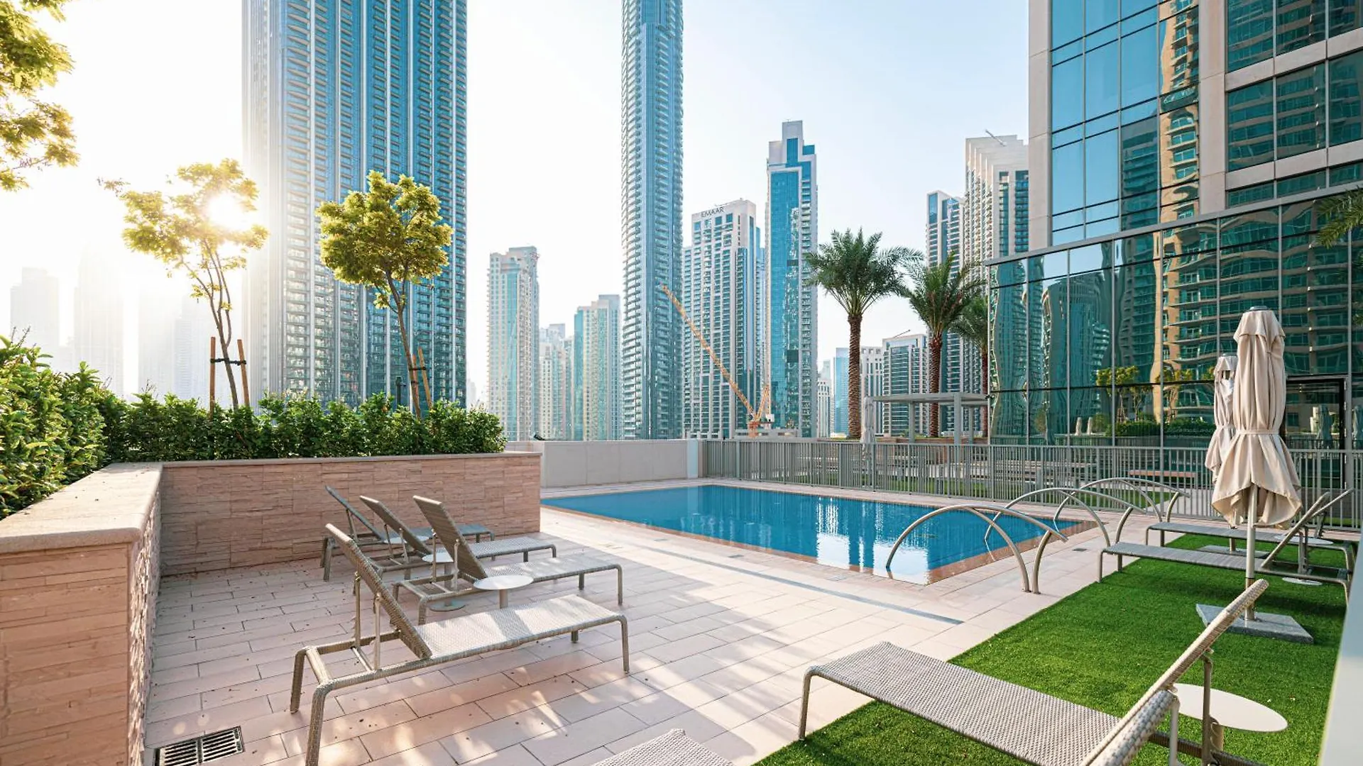 Downtown - 4Br - Burj Khalifa & Fountain View Apartment Dubai 0*,