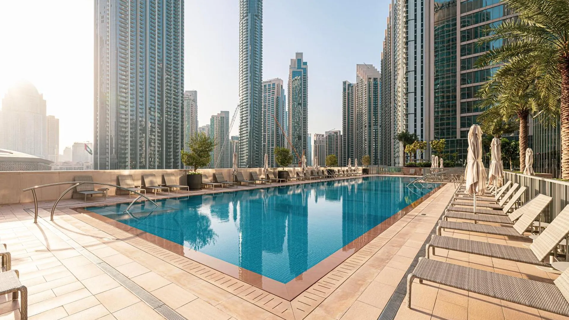 Downtown - 4Br - Burj Khalifa & Fountain View Apartment Dubai