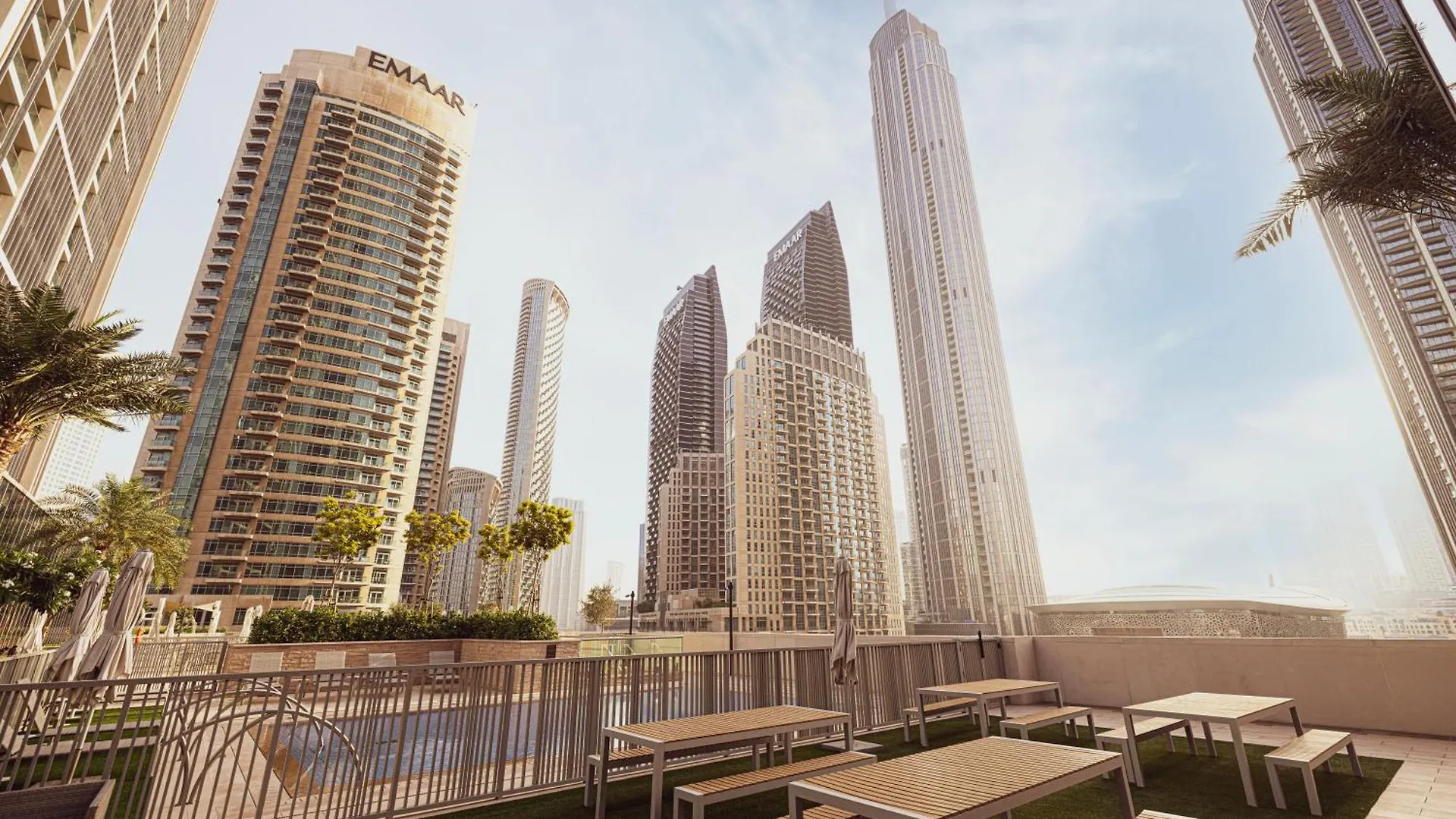 Downtown - 4Br - Burj Khalifa & Fountain View Apartment Dubai United Arab Emirates