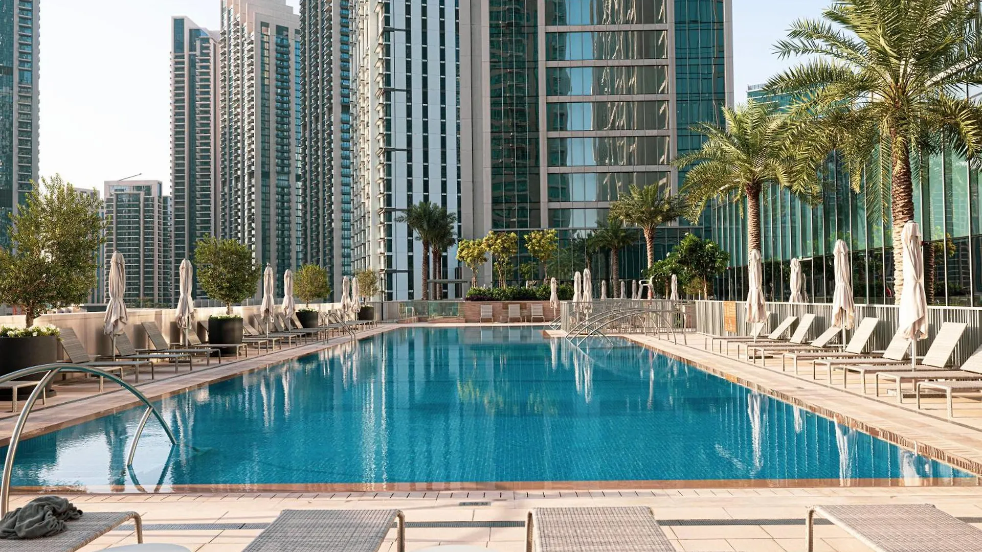 Downtown - 4Br - Burj Khalifa & Fountain View Apartment Dubai 0*,