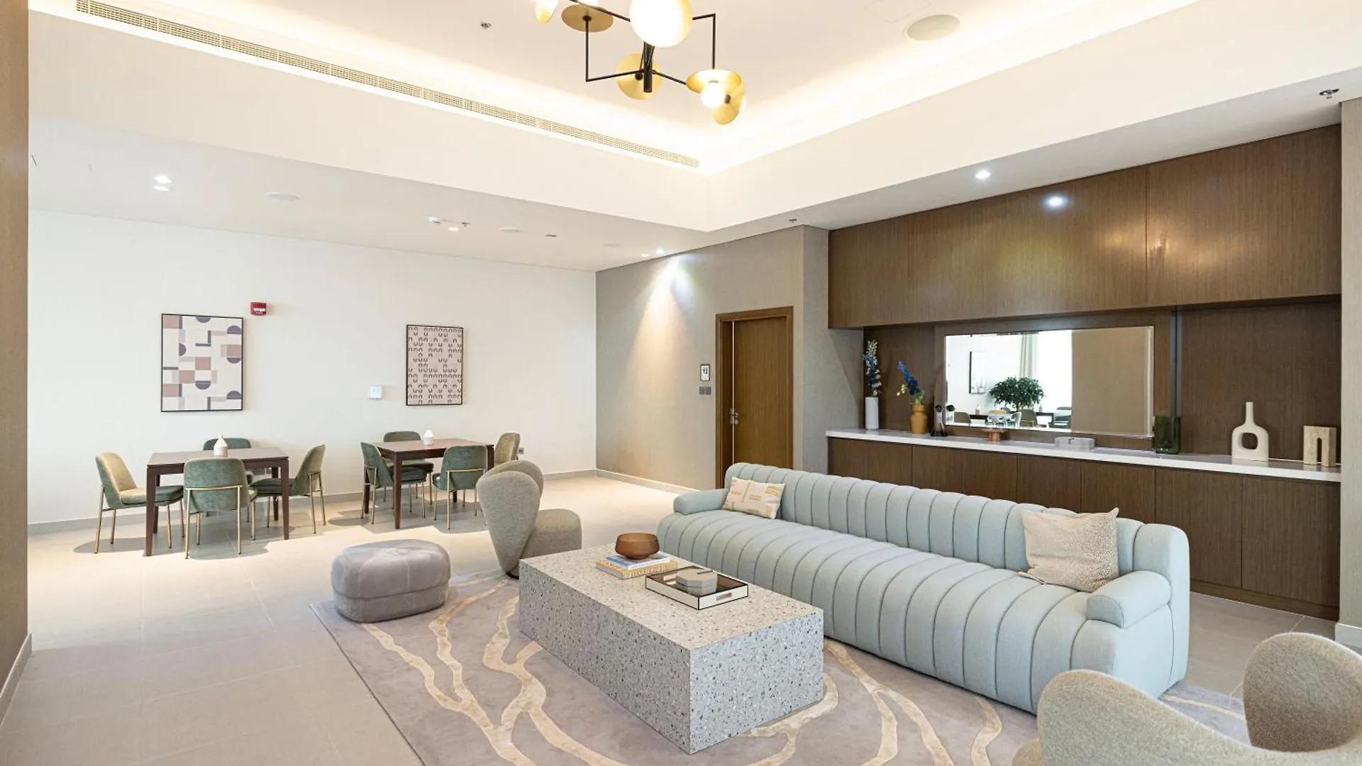 Downtown - 4Br - Burj Khalifa & Fountain View Apartment Dubai
