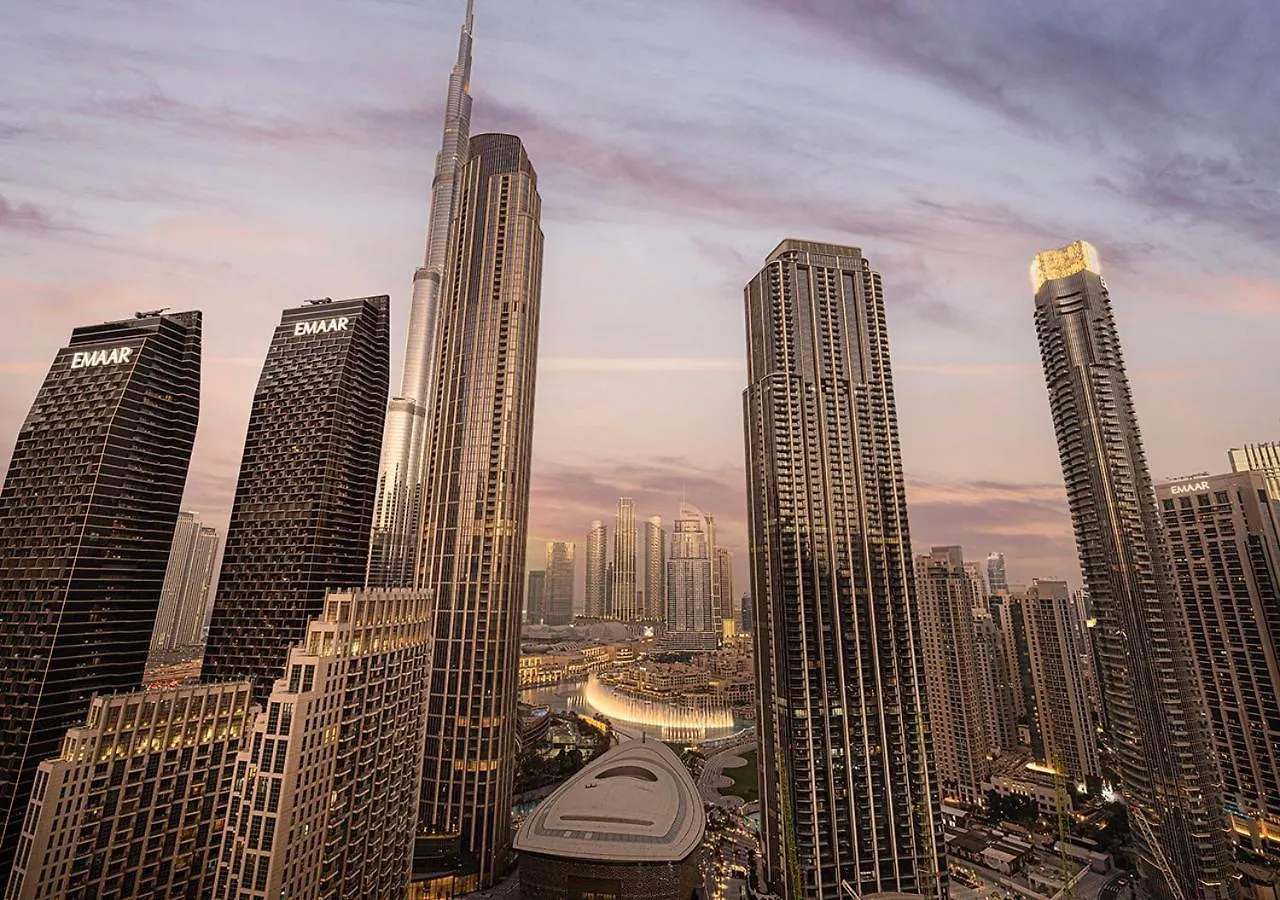 Downtown - 4Br - Burj Khalifa & Fountain View Apartment Dubai