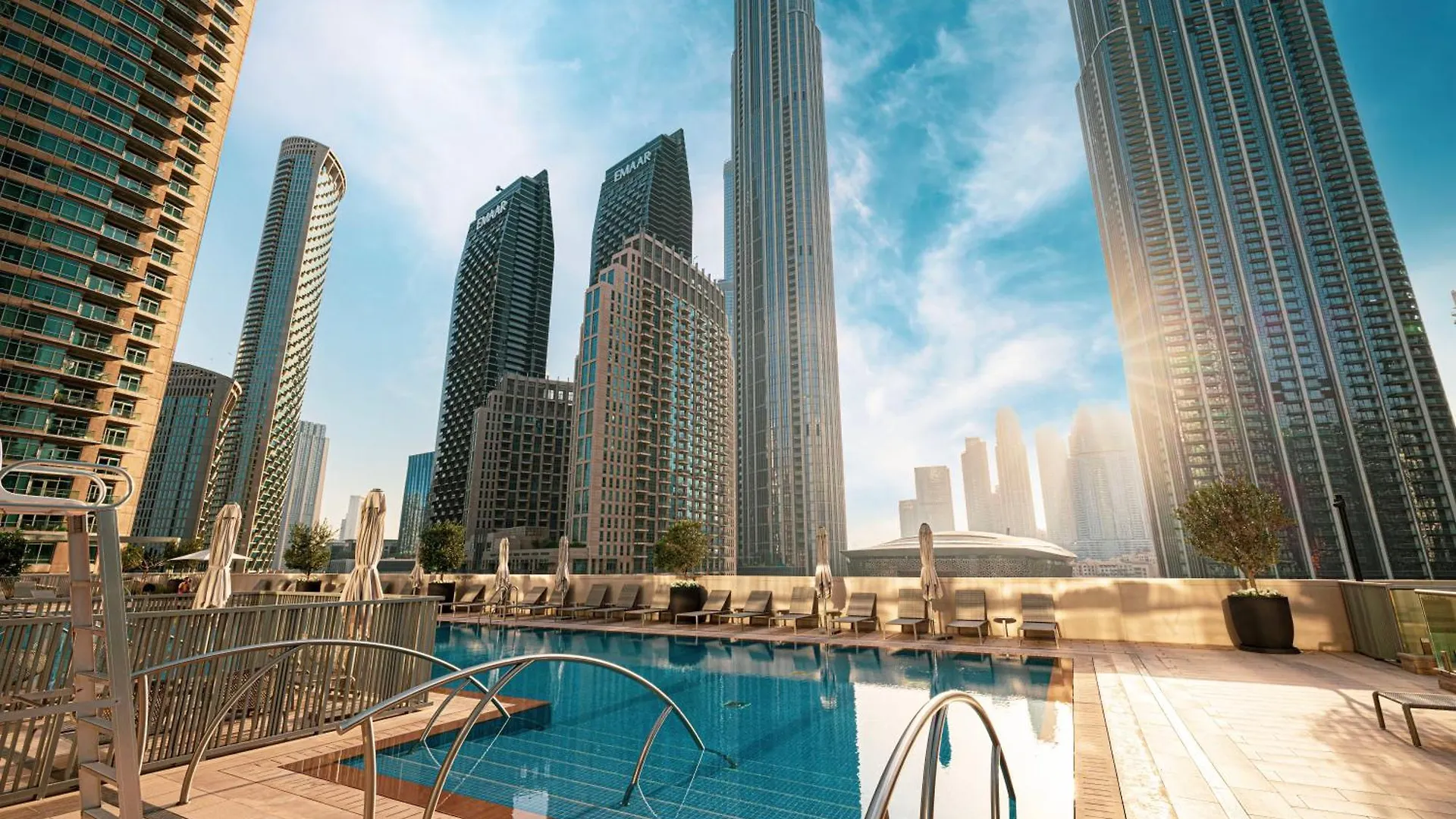 Downtown - 4Br - Burj Khalifa & Fountain View Apartment Dubai United Arab Emirates