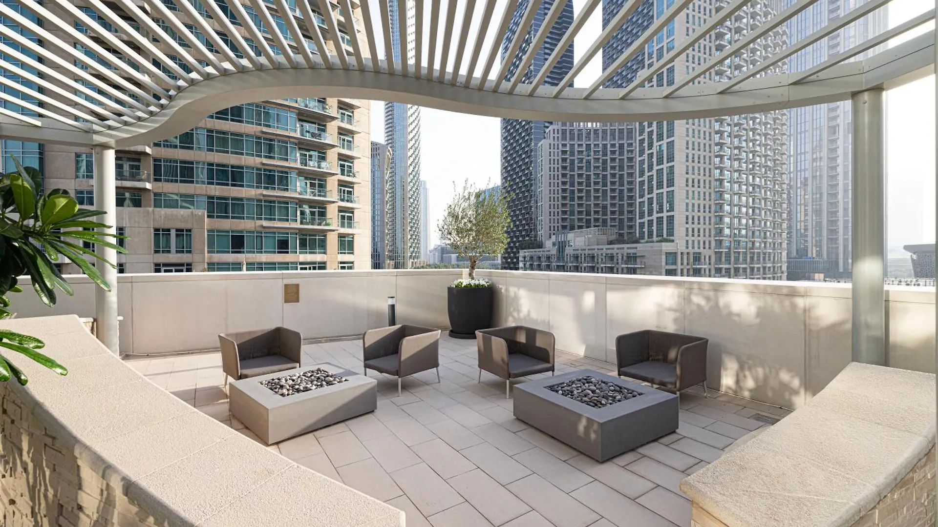 Downtown - 4Br - Burj Khalifa & Fountain View Apartment Dubai