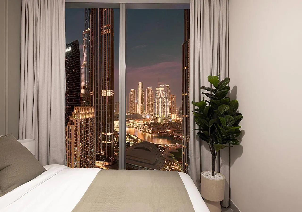 Downtown - 4Br - Burj Khalifa & Fountain View Apartment Dubai United Arab Emirates