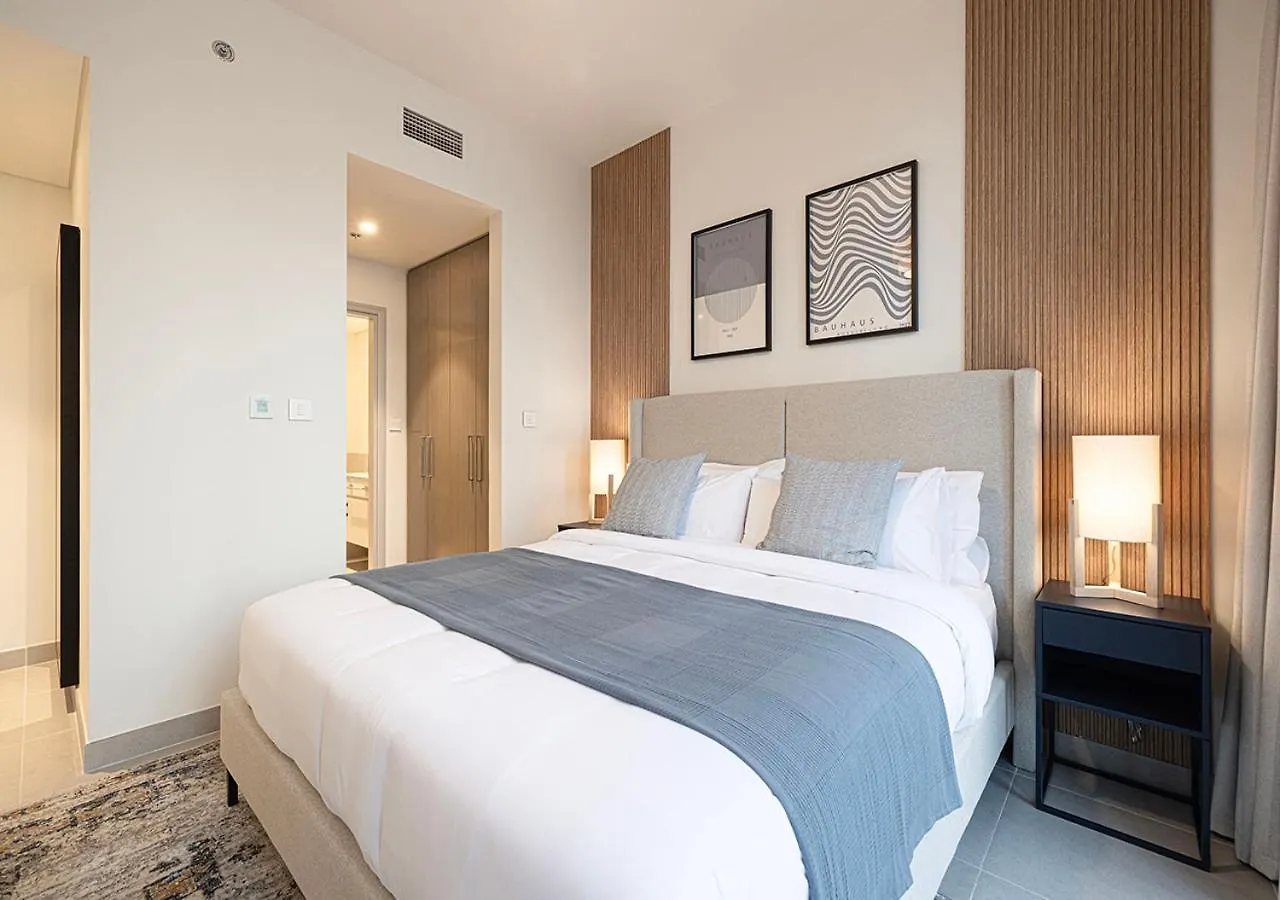 Downtown - 4Br - Burj Khalifa & Fountain View Apartment Dubai